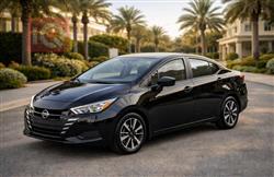 نيسان فيرسا